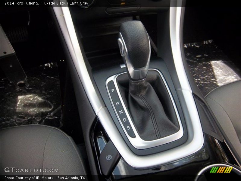  2014 Fusion S 6 Speed SelectShift Automatic Shifter