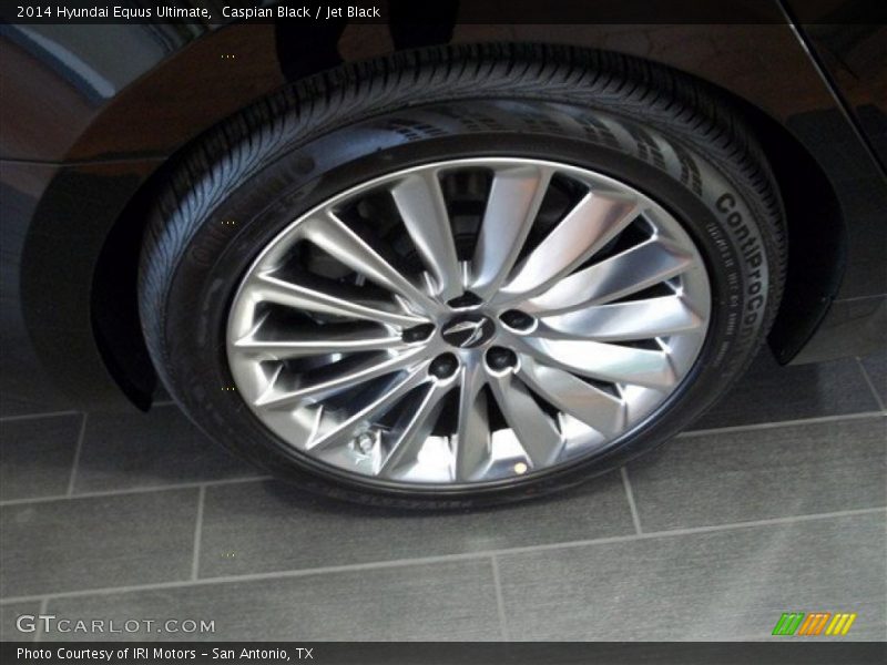  2014 Equus Ultimate Wheel