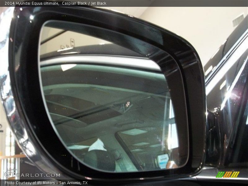 Caspian Black / Jet Black 2014 Hyundai Equus Ultimate