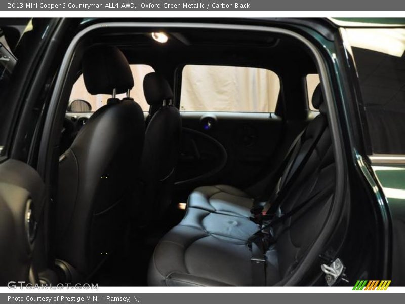 Oxford Green Metallic / Carbon Black 2013 Mini Cooper S Countryman ALL4 AWD