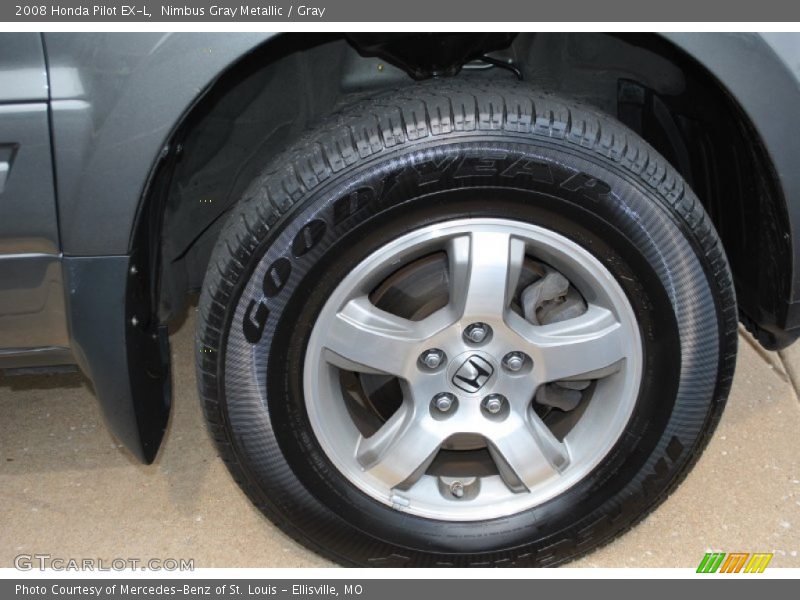  2008 Pilot EX-L Wheel