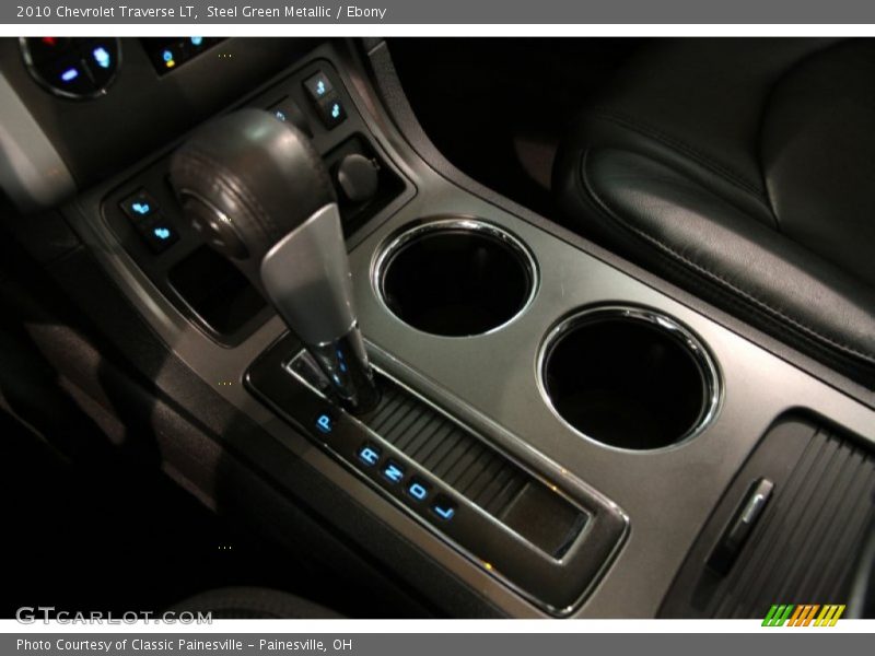  2010 Traverse LT 6 Speed Automatic Shifter