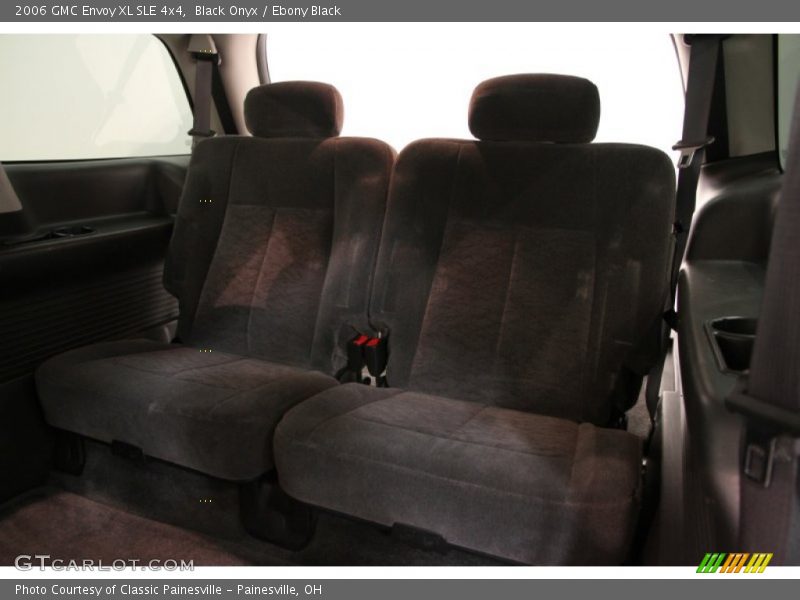 Black Onyx / Ebony Black 2006 GMC Envoy XL SLE 4x4
