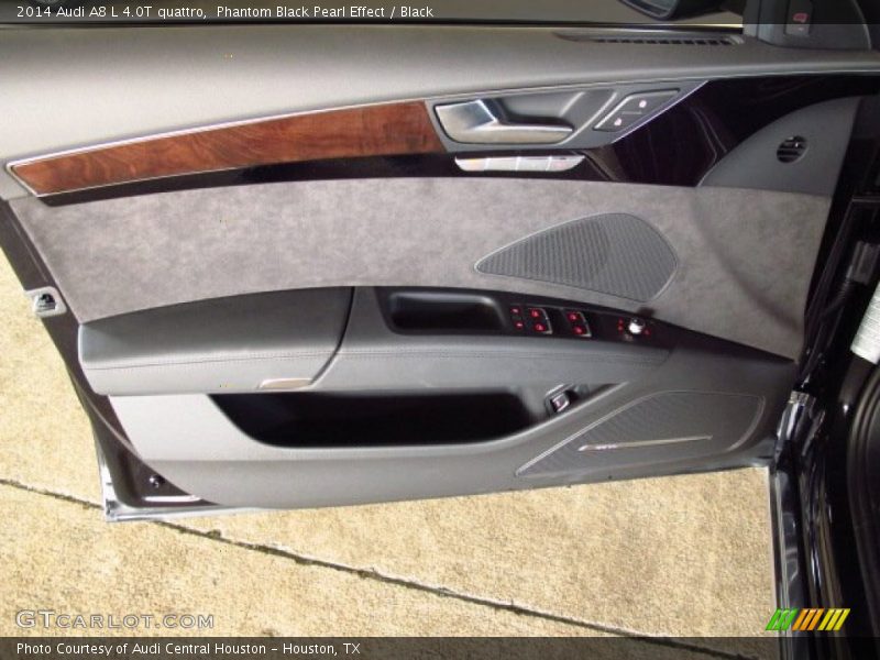Door Panel of 2014 A8 L 4.0T quattro