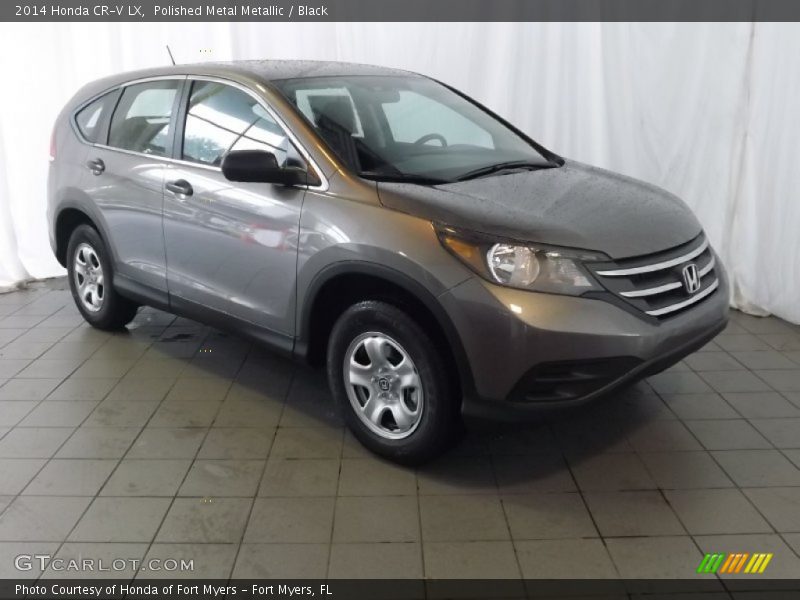Front 3/4 View of 2014 CR-V LX