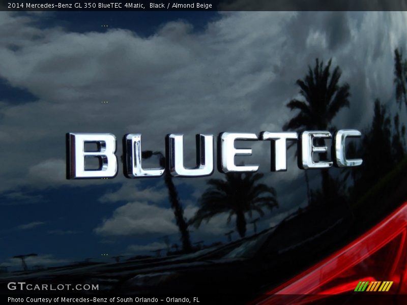  2014 GL 350 BlueTEC 4Matic Logo