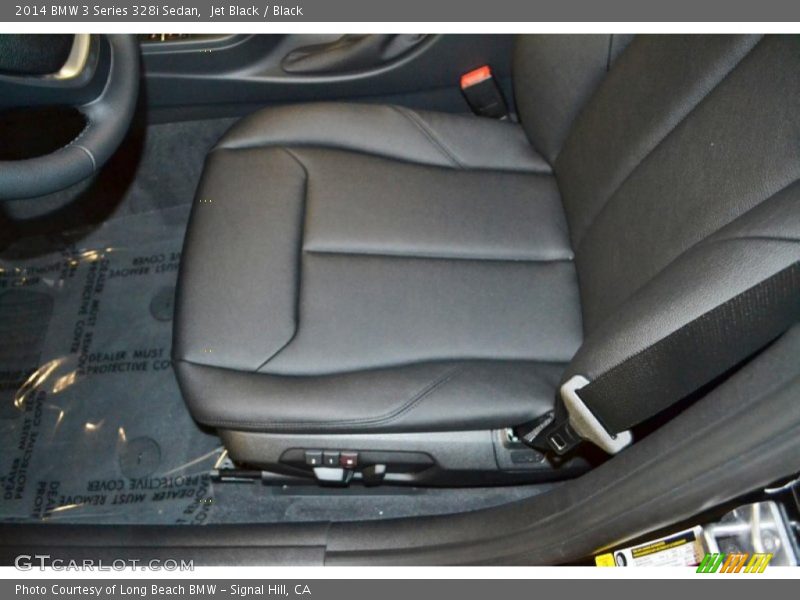 Jet Black / Black 2014 BMW 3 Series 328i Sedan