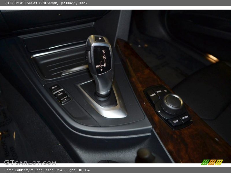 Jet Black / Black 2014 BMW 3 Series 328i Sedan