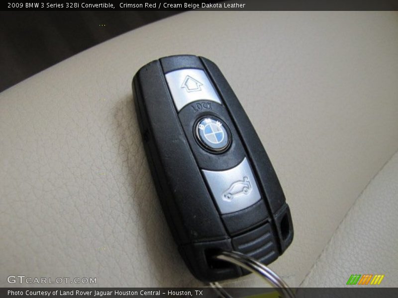 Keys of 2009 3 Series 328i Convertible