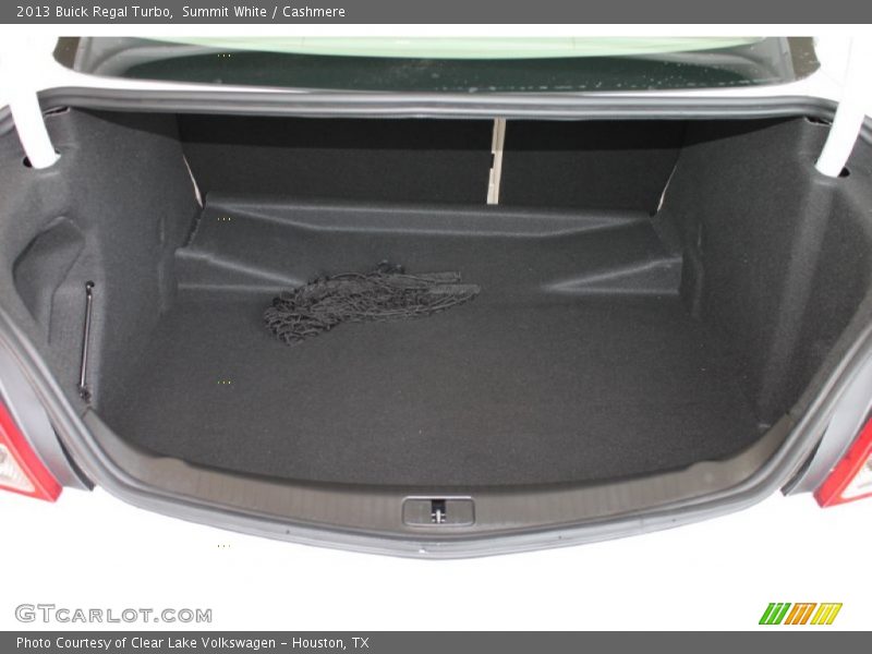 Summit White / Cashmere 2013 Buick Regal Turbo
