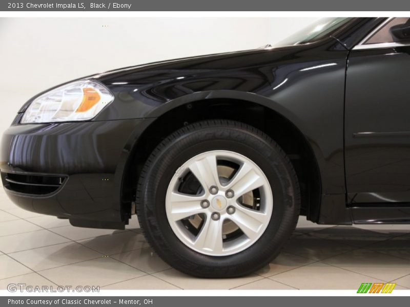  2013 Impala LS Wheel
