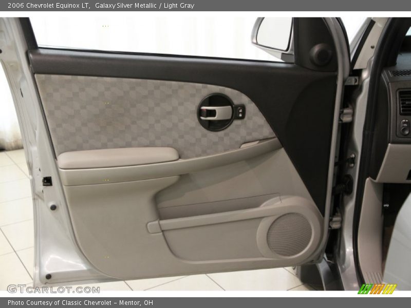 Door Panel of 2006 Equinox LT