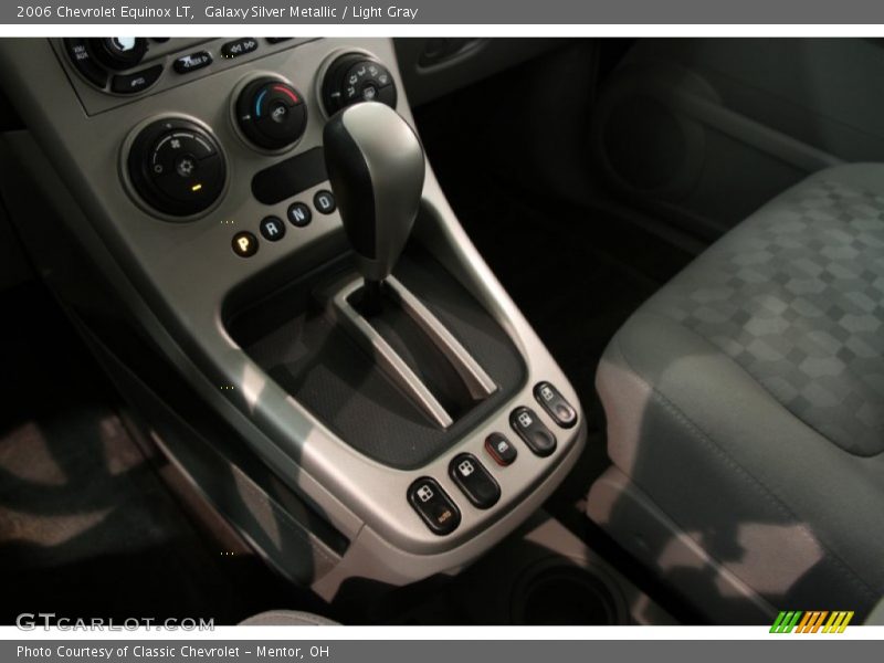  2006 Equinox LT 5 Speed Automatic Shifter