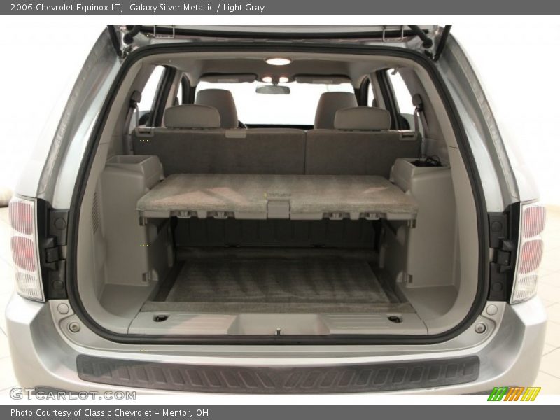  2006 Equinox LT Trunk