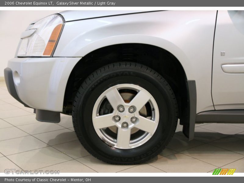  2006 Equinox LT Wheel