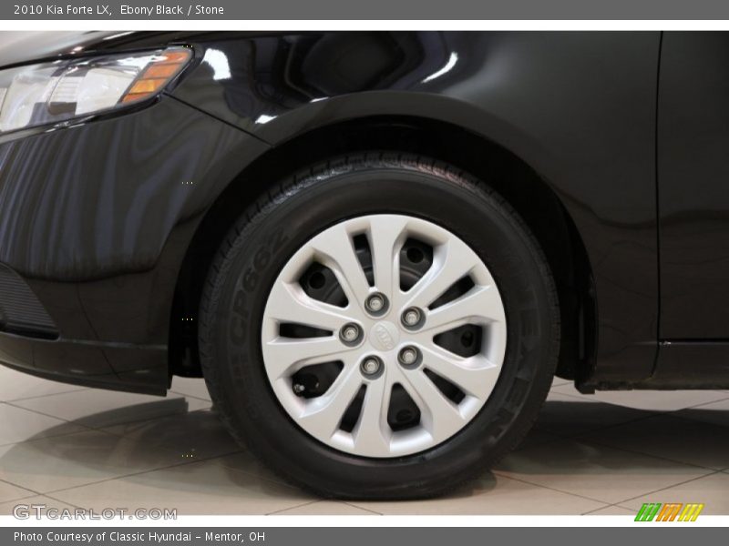  2010 Forte LX Wheel
