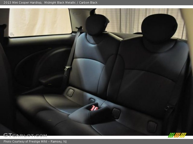Midnight Black Metallic / Carbon Black 2013 Mini Cooper Hardtop