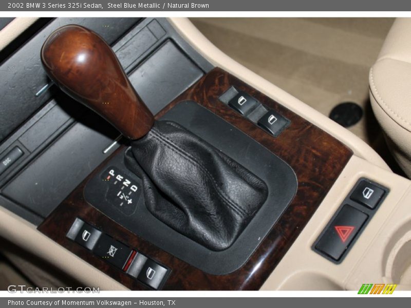  2002 3 Series 325i Sedan 5 Speed Manual Shifter