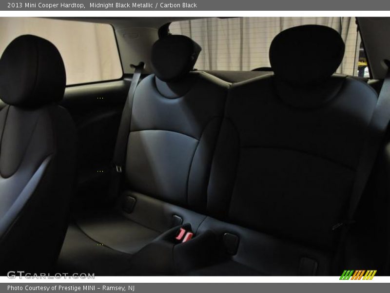 Midnight Black Metallic / Carbon Black 2013 Mini Cooper Hardtop