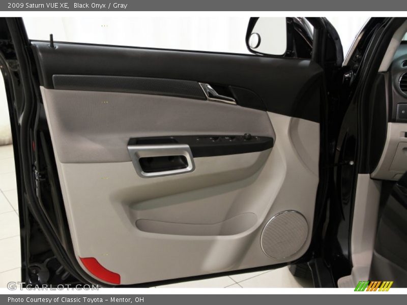 Door Panel of 2009 VUE XE
