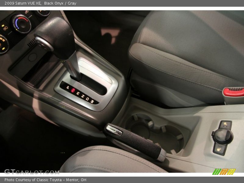  2009 VUE XE 4 Speed Automatic Shifter