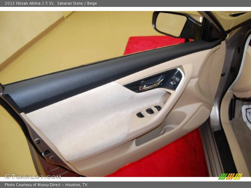 Saharan Stone / Beige 2013 Nissan Altima 2.5 SV