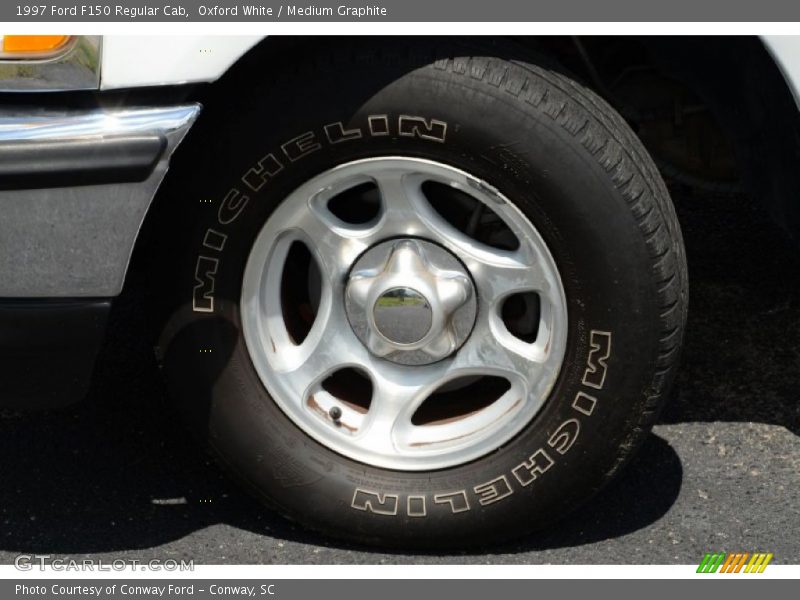  1997 F150 Regular Cab Wheel