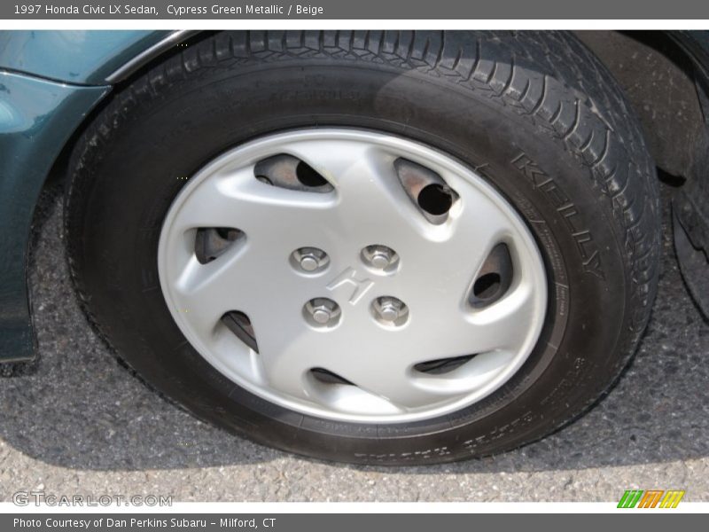  1997 Civic LX Sedan Wheel
