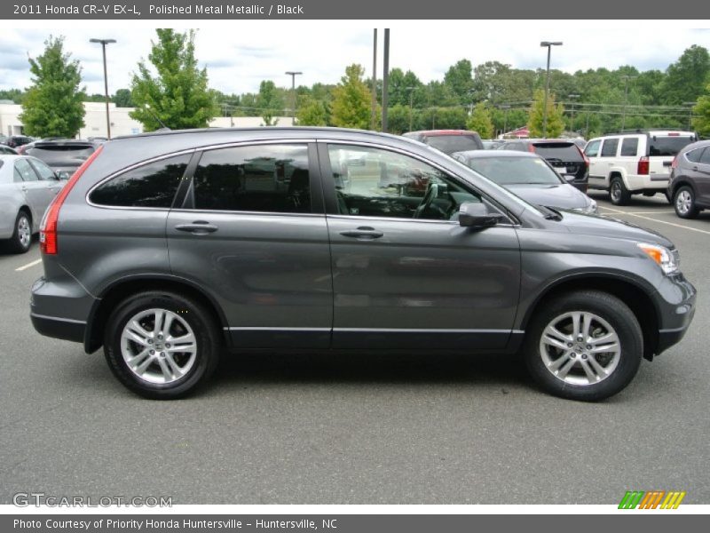  2011 CR-V EX-L Polished Metal Metallic