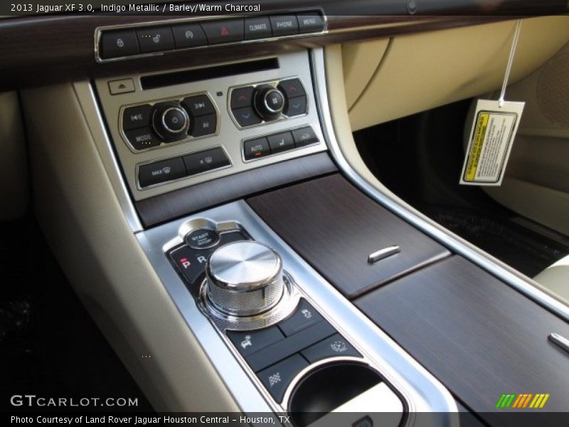  2013 XF 3.0 8 Speed Sequential Shift Automatic Shifter