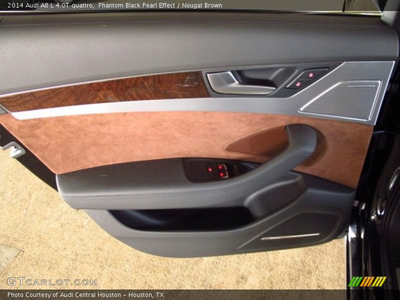 Door Panel of 2014 A8 L 4.0T quattro