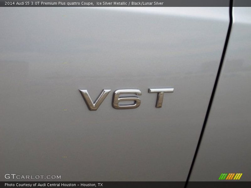  2014 S5 3.0T Premium Plus quattro Coupe Logo