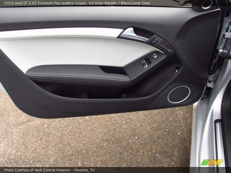 Door Panel of 2014 S5 3.0T Premium Plus quattro Coupe
