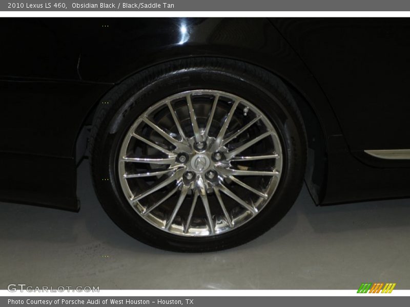 2010 LS 460 Wheel