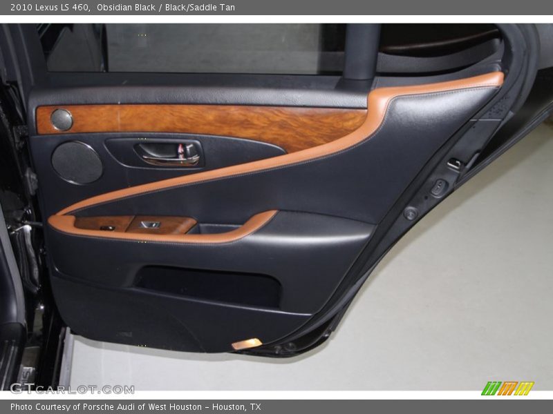 Door Panel of 2010 LS 460