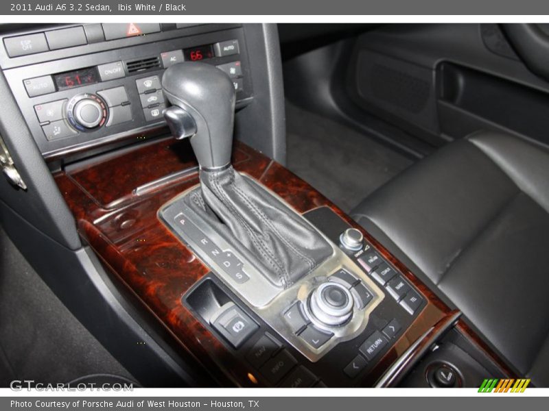  2011 A6 3.2 Sedan Multitronic CVT Automatic Shifter