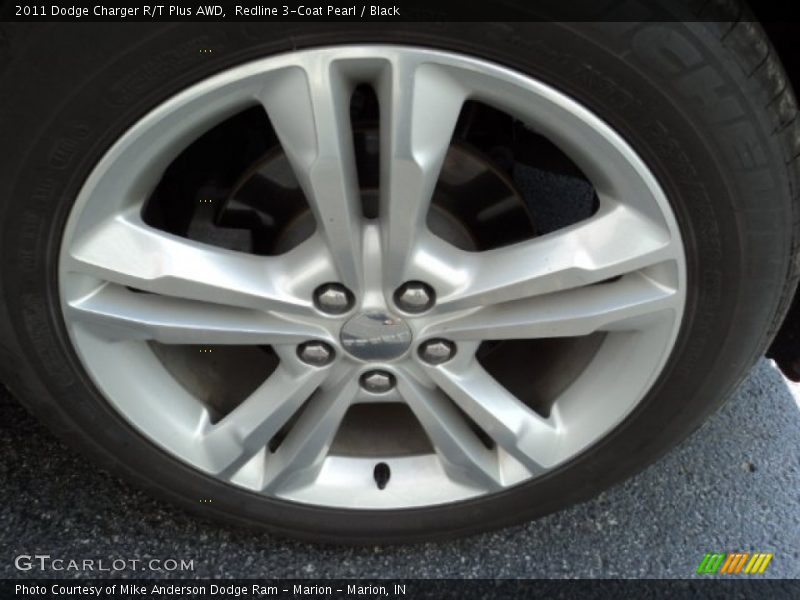  2011 Charger R/T Plus AWD Wheel