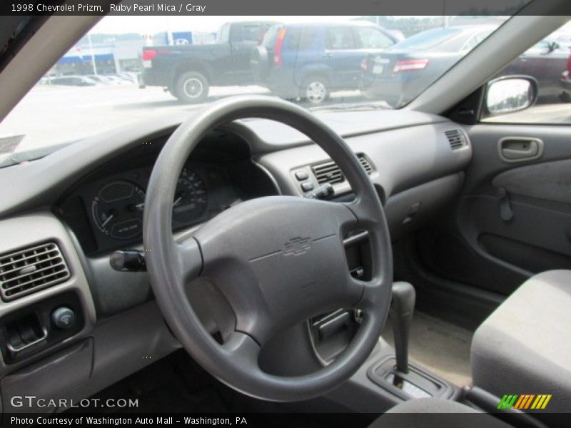  1998 Prizm  Steering Wheel