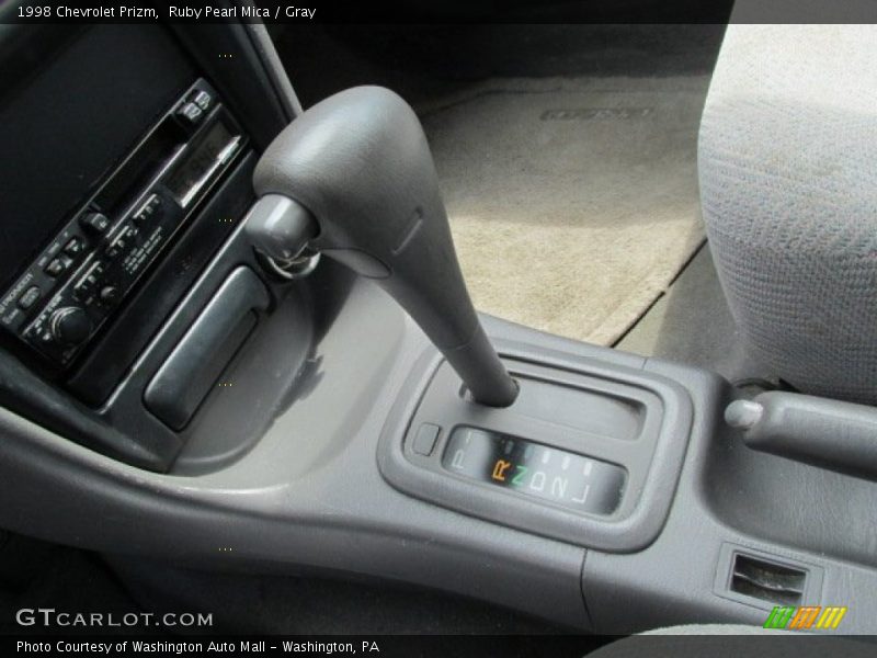  1998 Prizm  4 Speed Automatic Shifter