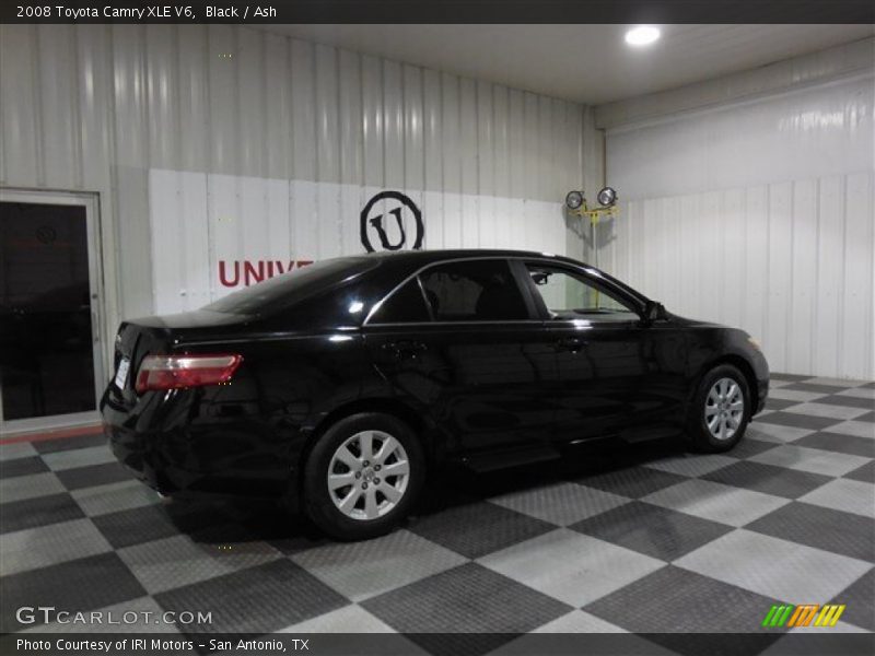 Black / Ash 2008 Toyota Camry XLE V6
