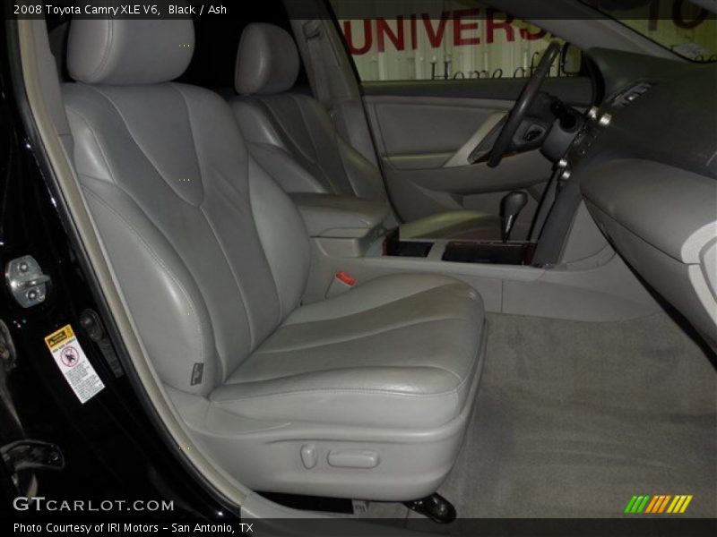 Black / Ash 2008 Toyota Camry XLE V6