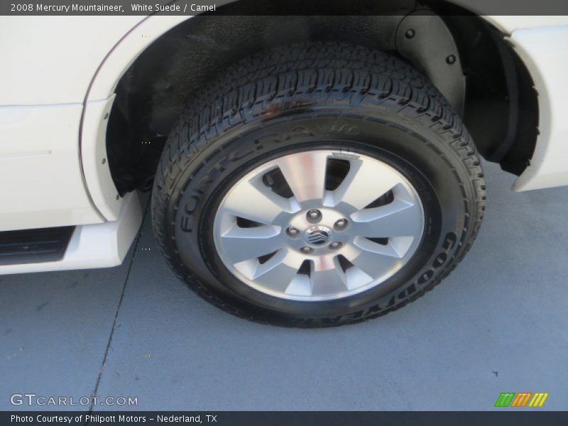  2008 Mountaineer  Wheel