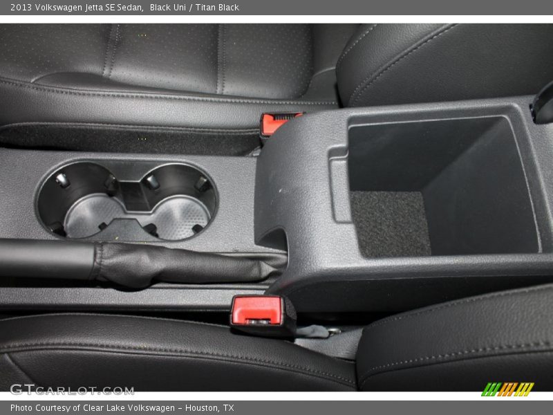 Black Uni / Titan Black 2013 Volkswagen Jetta SE Sedan