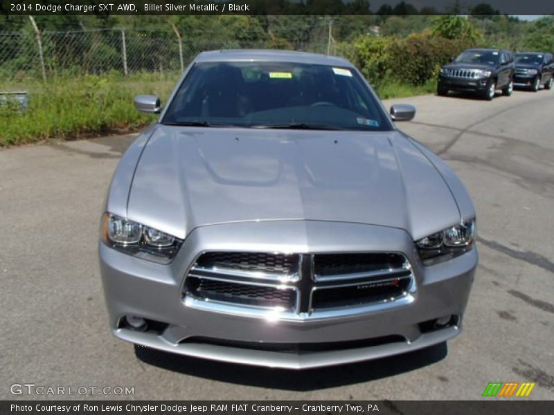  2014 Charger SXT AWD Billet Silver Metallic
