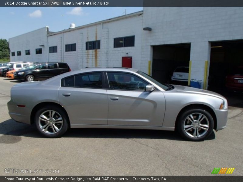  2014 Charger SXT AWD Billet Silver Metallic