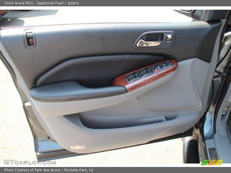 Sagebrush Pearl / Quartz 2004 Acura MDX