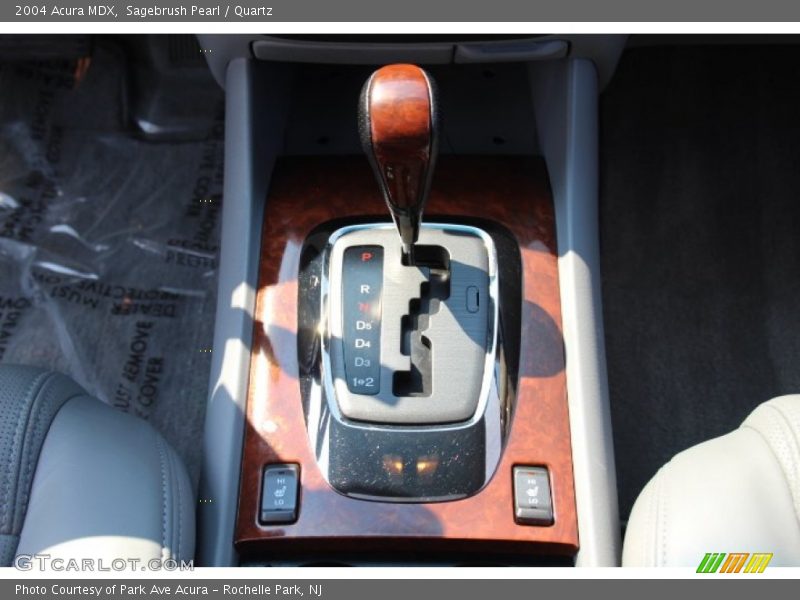 Sagebrush Pearl / Quartz 2004 Acura MDX