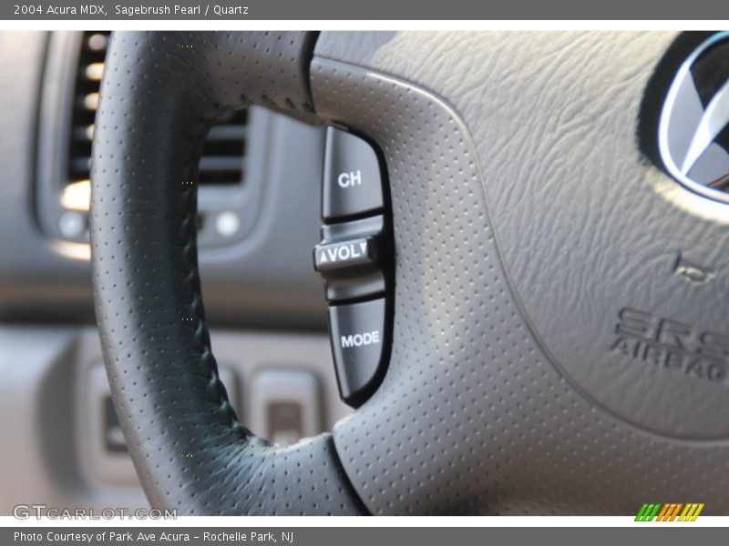 Sagebrush Pearl / Quartz 2004 Acura MDX