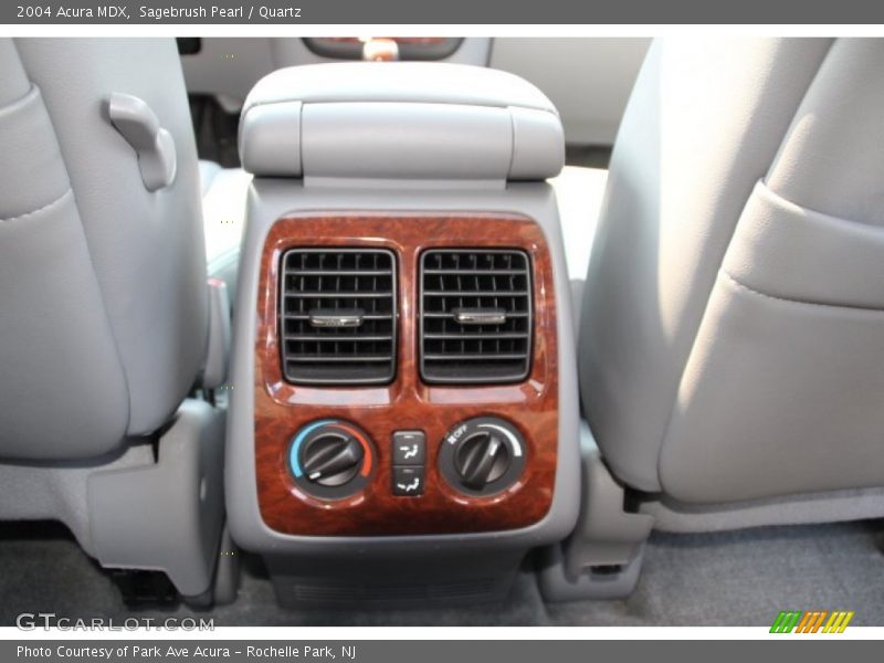 Sagebrush Pearl / Quartz 2004 Acura MDX