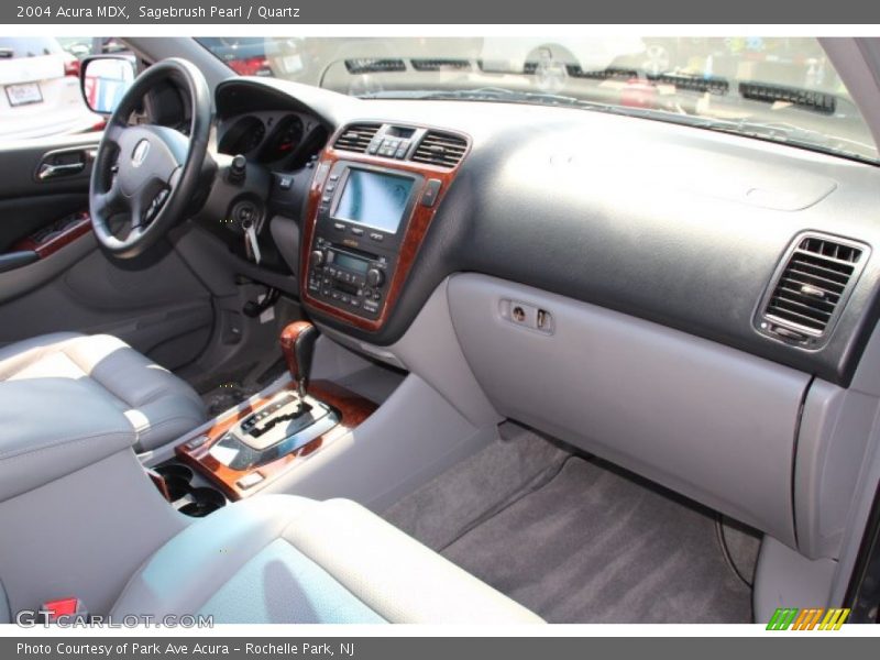 Sagebrush Pearl / Quartz 2004 Acura MDX
